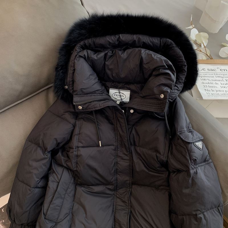 Prada Down Jackets